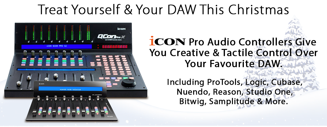 Icon DAW Controllers