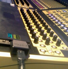 Digico SD8 - RME MADIFace