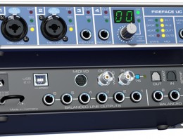 RME Fireface UC Audio Interface