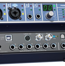 RME Fireface UC Audio Interface