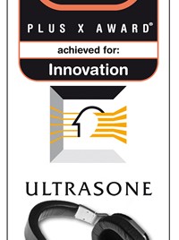 Ultrasone Ultrasone Plus X Award For Innovation