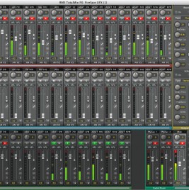 TotalMix FX Direct