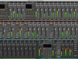 RME - TotalMix - Fireface UFX