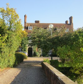 Salisbury Hall, London Colney UK