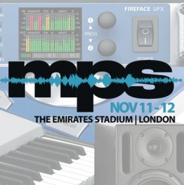 Synthax At MPS 2011