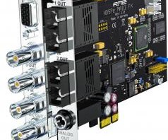 RME Launch HDSPe MADI FX