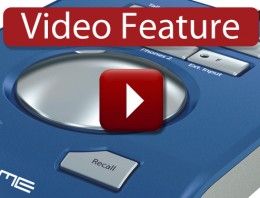 RME ARC Video Feature