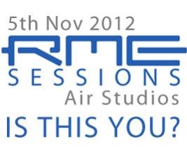 RME Sessions - Air Studios