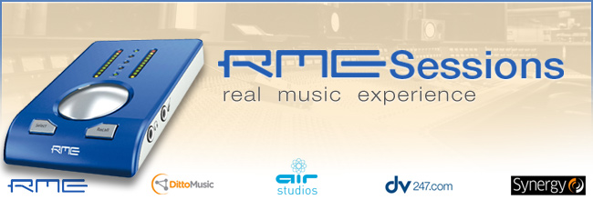 RME Sessions Top-Banner