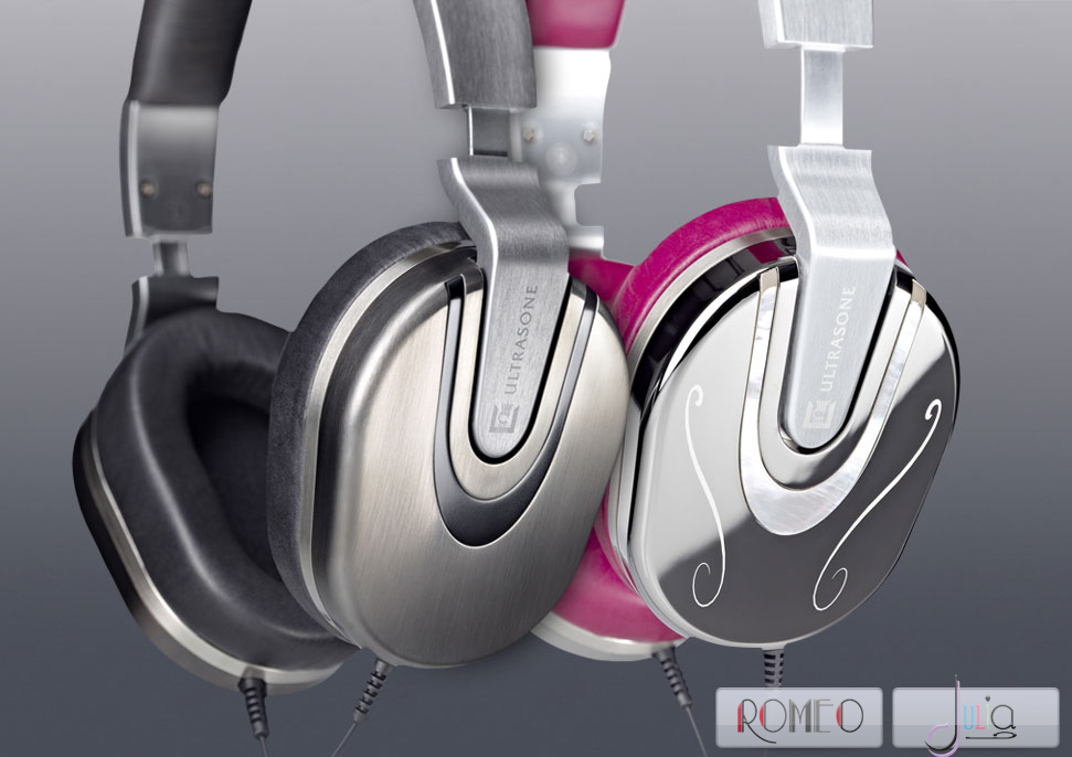 Ultrasone Introduce Edition 8 Romeo & Julia - Synthax Audio UK