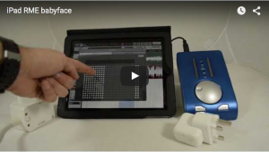 Dan Henry - RME Babyface - Class Compliance Tutorial