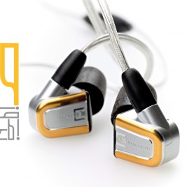 Ultrasone IQ In-ear Headphones