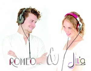 Ultrasone Edition 8 Romeo & Julia Headphones