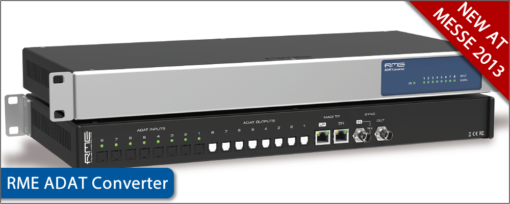 RME-ADAT-Converter