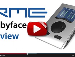 Babyface Pro Video Review