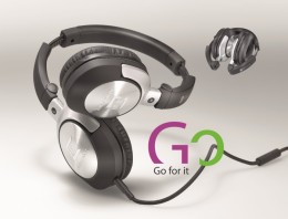 Ultrasone Go Headphones Synthax Audio UK