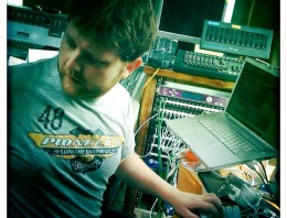 Andy Patterson - Engineer & RME User
