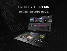 Fairlight PYXIS - Synthax Audio UK