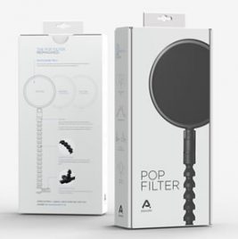 Pop Filter by Pop Audio