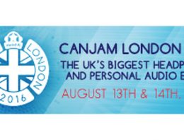 CanJam 2016 - Synthax Audio UK