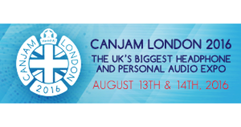 CanJam 2016 - Synthax Audio UK