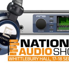 National Audio Show 2016
