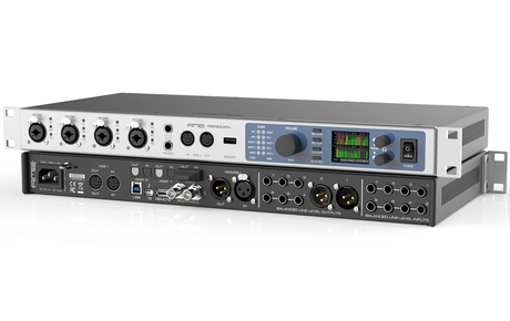 Introducing the RME Fireface UFX+ - Synthax Audio UK