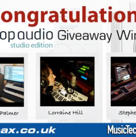 Pop Audio MT & MPX Winners - Feature Image - Synthax Audio UK