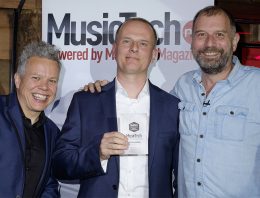 RME Babyface Pro wins Musictech Award