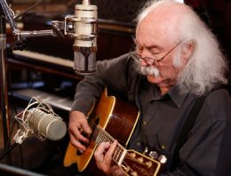 David Crosby - Lauten Audio - Feature Image