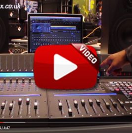 Icon QCon Pro XS - Platform X - NAMM 2017 Video Image