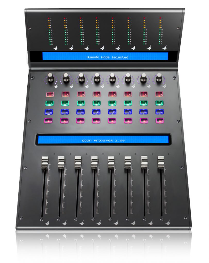 Icon QCon Pro XS - Synthax Audio UK