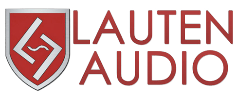 Lauten Audio Logo 01 - Synthax Audio UK