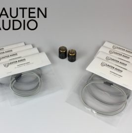 NAMM 2017 - Lauten Audio accessories feature image - Synthax Audio UK