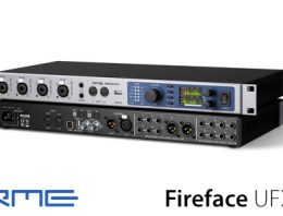 RME RME Fireface UFX II audio interface - Synthax Audio UK