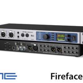 RME RME Fireface UFX II audio interface - Synthax Audio UK