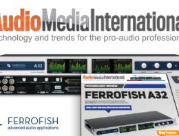 2017 - 2 - Ferrofish A32 AMI Review - Synthax Audio UK
