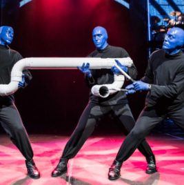 Blue Man Group - Feature Image