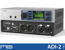 RME ADI-2-Pro - User Review - Synthax Audio UK