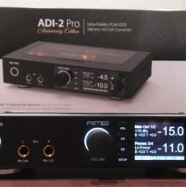 RME ADI-2 Pro Anniversary Edition - AE - News Image - Synthax Audio UK