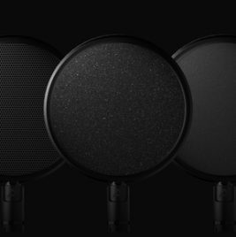 Pop Audio Pop Filter - Filter Types Explained - Feature Image - Synthax Audio UK