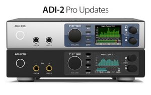 RME ADI-2 Pro Updates