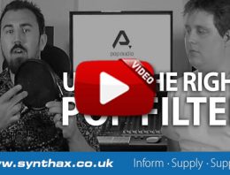 Pop Audio - Interview with the designers - Synthax Audio UK