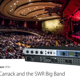 Paul Carrack and the SWR Big Band - Feature Image