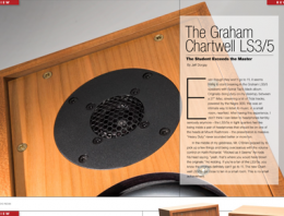 Graham Audio LS35 Review - Tone Audio - Feature Image