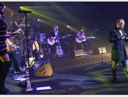 Simple Minds live 2017 - Feature Image