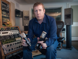 Darrell Thorp - Lauten Audio - Foo Fighters - Synthax Audio UK