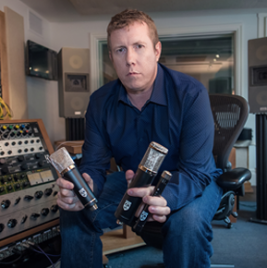 Darrell Thorp - Lauten Audio - Foo Fighters - Synthax Audio UK