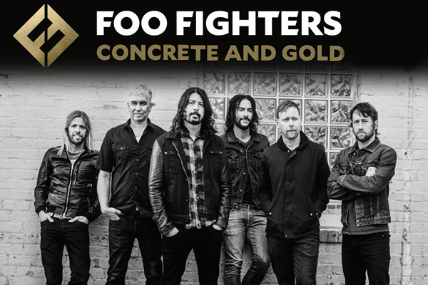 Foo Fighters - Concrete and Gold - Darrell Thorp - Lauten Audio