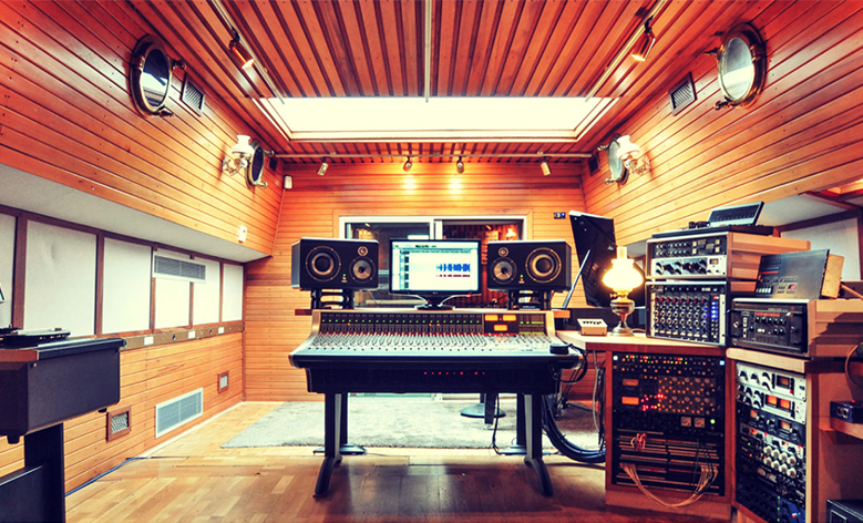 Grand Cru Studios - London UK